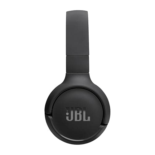 JBL Tune 520 BT Wireless On-Ear Headphones with JBL Pure Bass Sound, Bluetooth 5.3, Hands-Free Calls and 57-Hour Battery Life, Black thumbnail 3