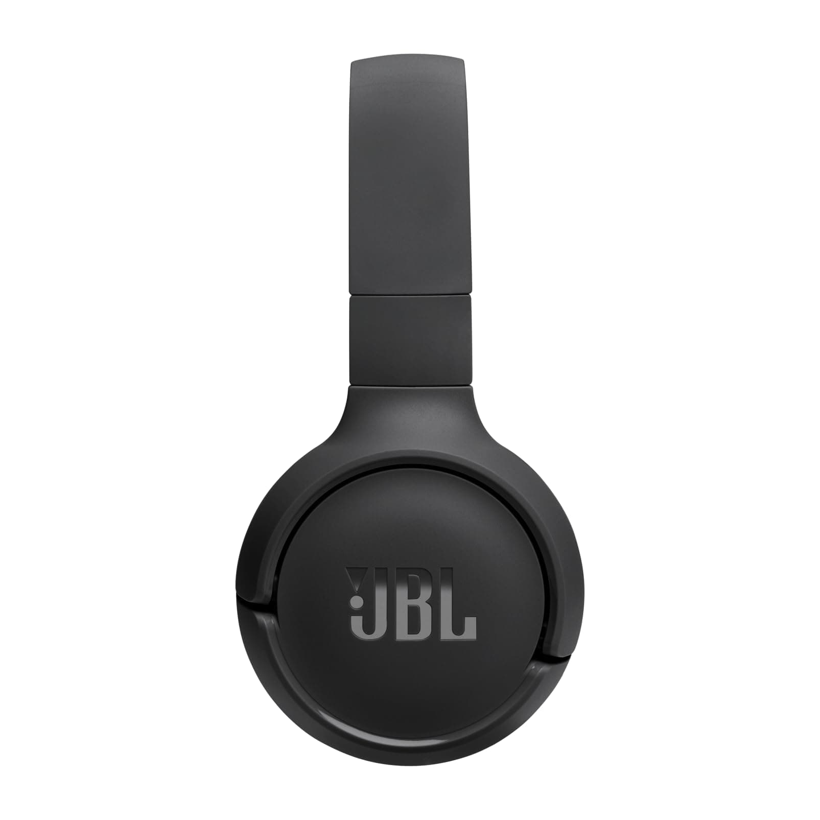 JBL Tune 520BT Wireless On-Ear Headphones in Black - With JBL Pure Bass Sound, Bluetooth 5.3, Hands-Free Calling and 57 Hours Battery Life thumbnail 3