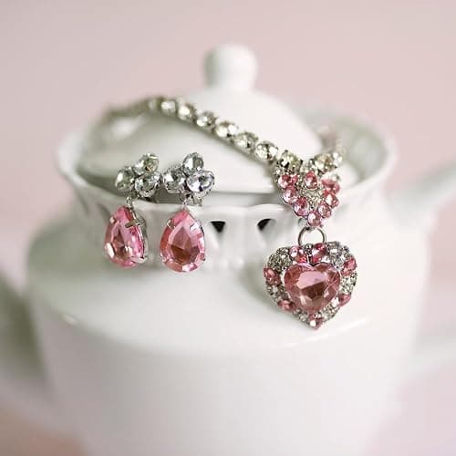 Great Pretenders The Marlyn Necklace Set thumbnail 8