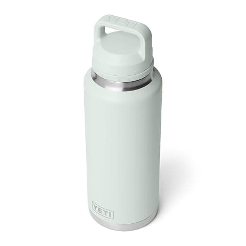 YETI Rambler 46 oz Bottle, Leakproof, Vacuum Insulated, Stainless Steel with Chug Cap, Ridgeline thumbnail 7