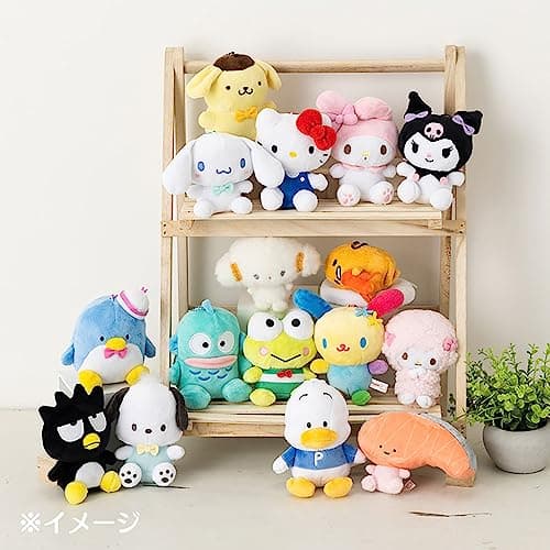 Sanrio My Sweet Piano Mascot Holder 055701 thumbnail 4