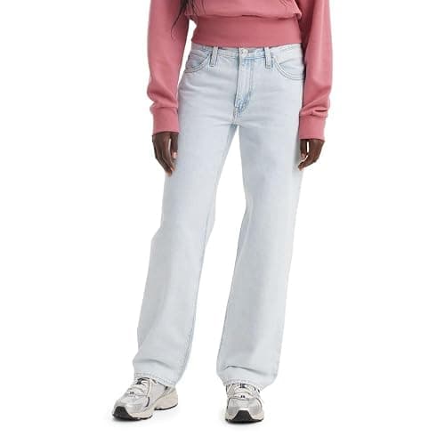 Levi's Women's 94 Baggy Jeans (Also Available in Plus) - Image 1