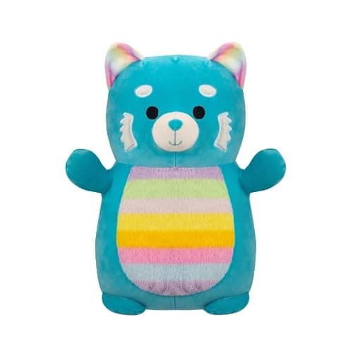 Squishmallows 14" Hug Mees Vanessa The Red Panda - Image 1