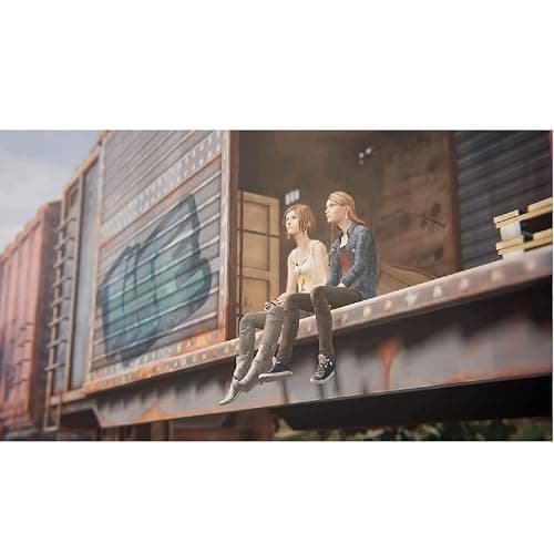 Life is Strange Arcadia Bay Collection - Nintendo Switch thumbnail 4
