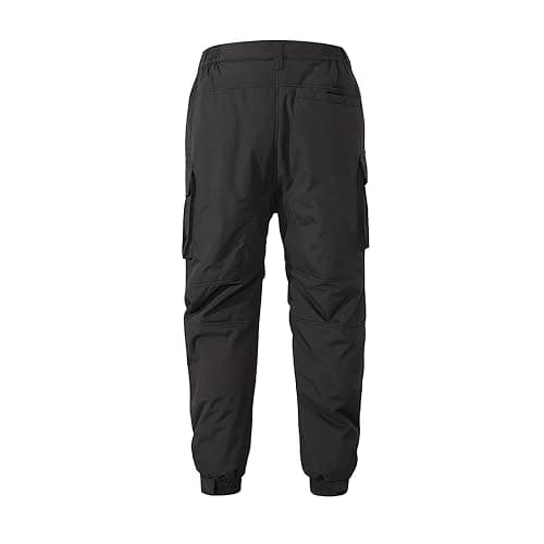 Heated Pants for Men Women Waterproof Full Cover One Key Smart Heating with 3 Levels,25℃，35℃，45℃ Without Bank thumbnail 6