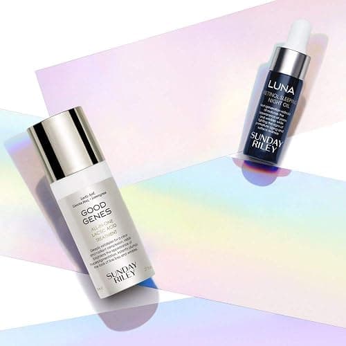 Sunday Riley Mini Power Couple Travel Kit, 0.4 fl. Oz thumbnail 4