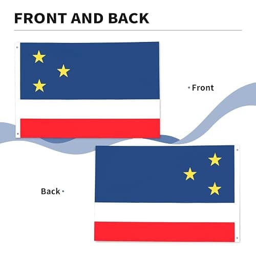 Double-Sided Flag of Gagauzia Flag 2x3 Ft Durable Outdoor Decorative Banner Polyester Funny Home Yard Flags thumbnail 7