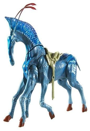 Mattel Avatar Direhorse Figure - R8834 - Image 1