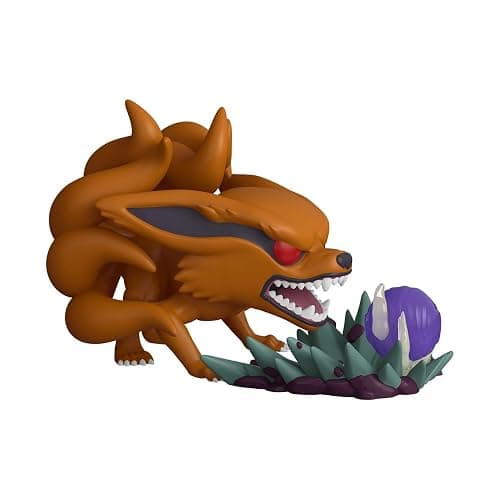 Funko Pop! Deluxe: Naruto: Shippuden - Kurama - Collectable Vinyl Figure - Gift Idea - Official Merchandise - Toys for Kids & Adults - Anime Fans - Model Figure for Collectors and Display thumbnail 2