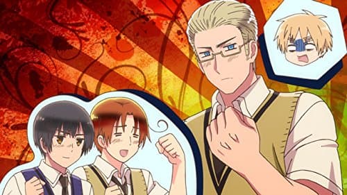 Hetalia: The Beautiful World (Season 5) thumbnail 6