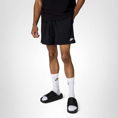 Nike Men's Club Mesh Flow Shorts thumbnail 8