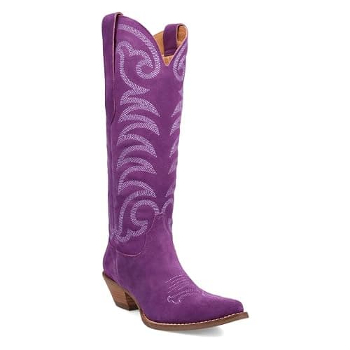 Dingo Women's Movin' on Western Boot thumbnail 2