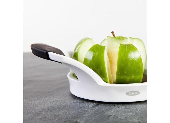 OXO Good Grips Apple Slicer, Corer and Divider thumbnail 2