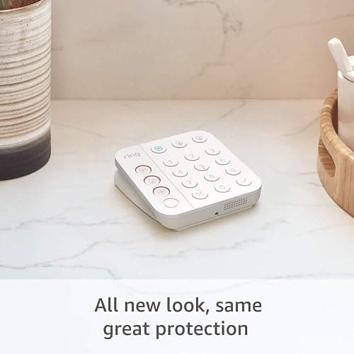 Ring Alarm 5-Piece Kit with Ring Battery Doorbell and Ring Indoor Cam 2nd Gen thumbnail 2