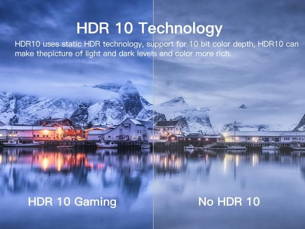 FPD 40-inch Smart TV, 1080p Full HD Google TV with Google Play Built-in Google Cast, HDR 10, Dolby Audio, Voice Remote, Stream Live Television (Palette-Series, CG40-P3, 2025 Model) thumbnail 4