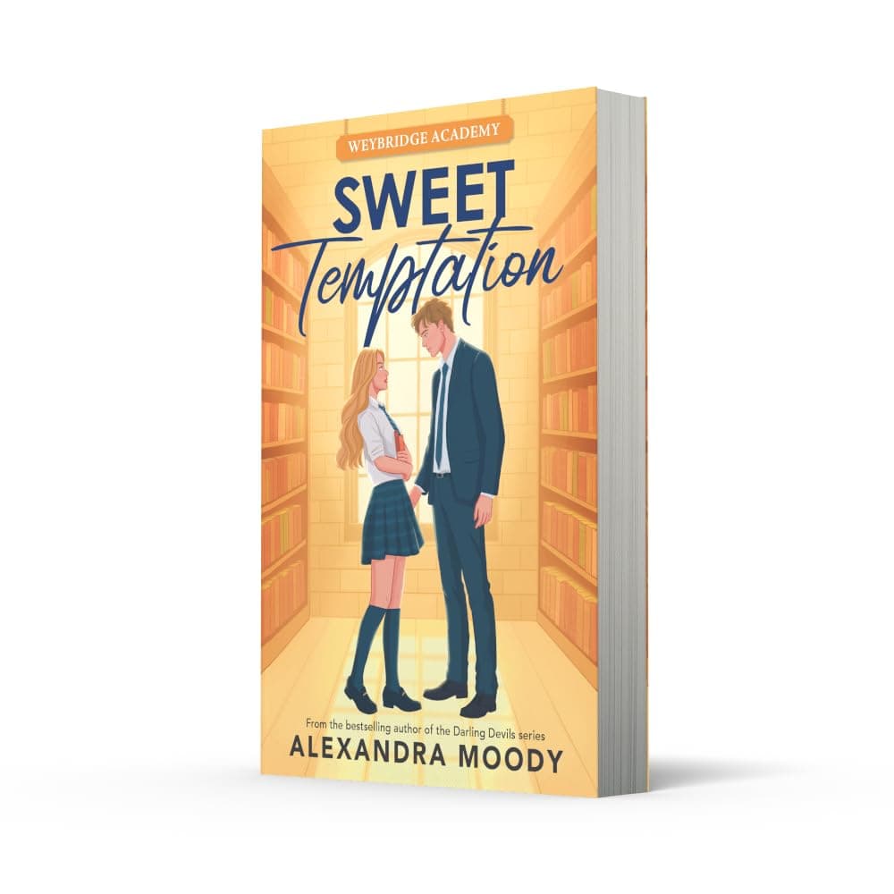 Sweet Temptation: Weybridge Academy #2: The second heartstopping book in the elite boarding school forbidden romance series from the author of the best-selling Darling Devils thumbnail 3
