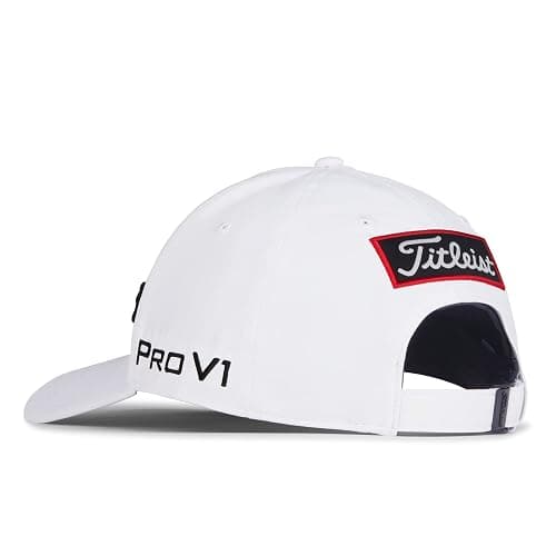 Titleist Standard Tour Performance Prior Generation Golf Hat thumbnail 3