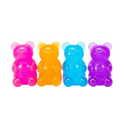 Schylling NeeDoh Gummy Bear  thumbnail 2