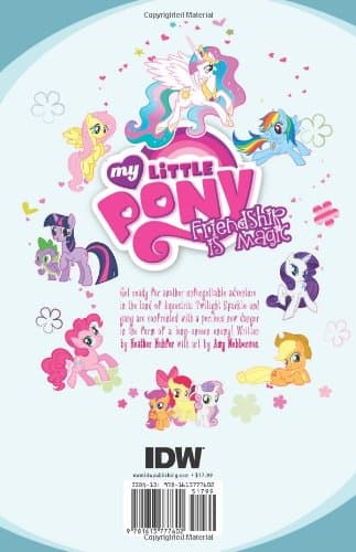 My Little Pony: Friendship is Magic Volume 2 thumbnail 2