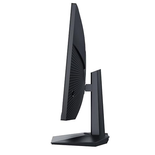 KOORUI GN02 27-inch 240Hz Gaming Monitor, 1ms FHD 1080p, G-SYNC and FreeSync Premium, HDMI 2.0/DP 1.4, Xbox PS5 Switch Ready, VESA, Tilt, Black thumbnail 9