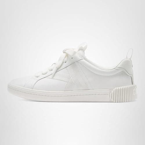 Kate Spade New York Women's K as in Kate Signature Court Sneakers thumbnail 6