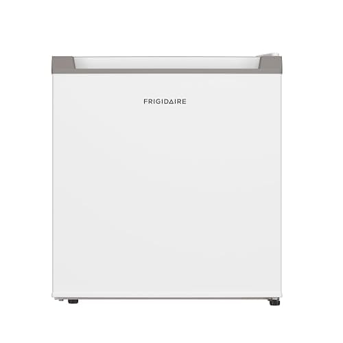 Frigidaire 1.6 cu ft Compact Mini Fridge, Perfect for Home or Office, Contemporary Series, White, 1.6 cu ft thumbnail 3
