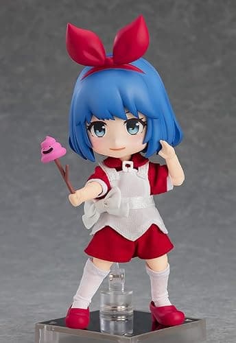 Good Smile Company Omega Sisters 14cm Nendoroid Doll Omega Ray Figure thumbnail 3