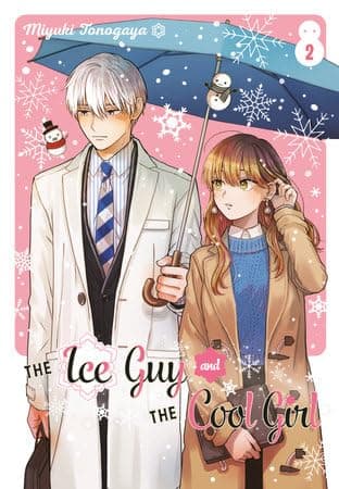 The Ice Guy and the Cool Girl Series 8 Books Set (Vol.1-Vol.8) thumbnail 3