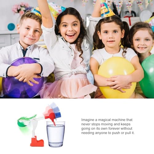 PowerTRC Magic Drinking Bird (Green) thumbnail 5
