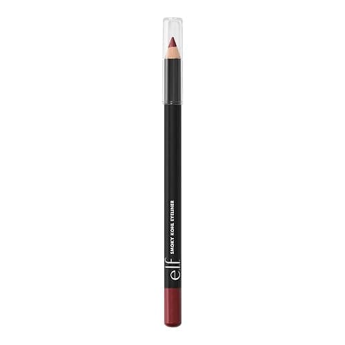e.l.f. Smoky Kohl Eyeliner, Eye Pencil For Creating Long-Lasting, Bold, High-Pigmented Makeup Looks, Vegan & Cruelty-Free, Berry Necessary thumbnail 6