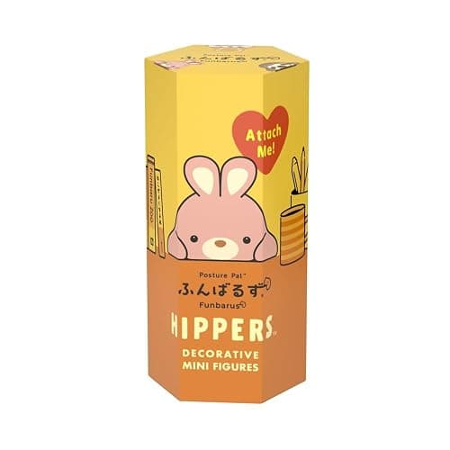 Sonny Angel Hippers Funbarus Series - Original Posture Pals Mini Figure/Limited Edition - 1 Sealed Blind Box - Image 1