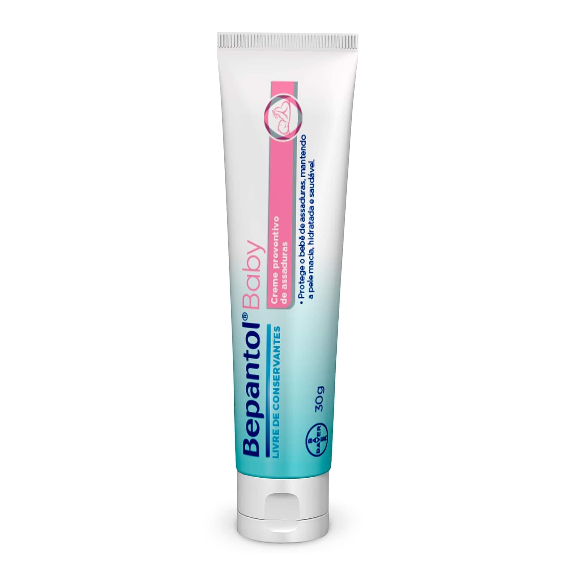 Bepantol Baby Pomada Assadura Bebe 30g - Image 1