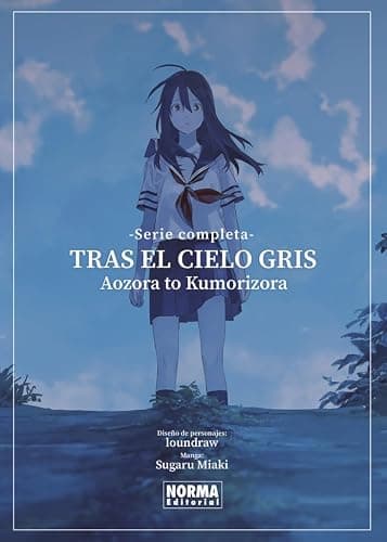 TRAS EL CIELO GRIS. SERIE COMPLETA - Image 1