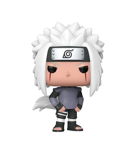 Pop Animation Naruto Shippuden 3.75 Inch Action Figure - Jiraiya Sannin #2103 | Pop Animation Naruto Shippuden 3.75 Inch Action Figure - Jiraiya Sannin #2103 thumbnail 2