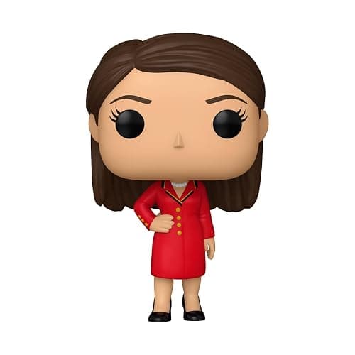 Funko Pop! TV: Gilmore Girls 25th Anniversary - Lorelai Gilmore - Collectable Vinyl Figure - Gift Idea - Official Merchandise - Toys for Kids & Adults - TV Fans - Model Figure for Collectors thumbnail 4