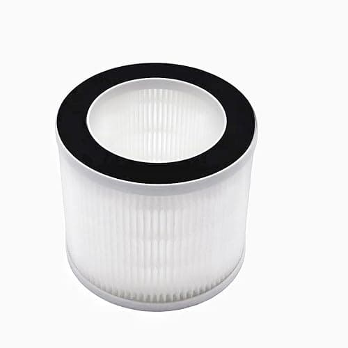 Can-Meageren H13 Replacement Filter Compatible with Hathaspace Hse200 Air Purifier, High-Efficiency Filter Filtration Odor, Dust Smoke, Pollen, 2-Pack thumbnail 3