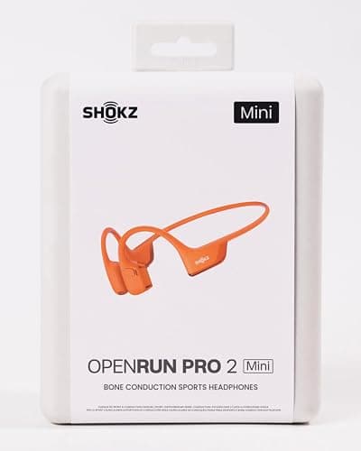 SHOKZ New OpenRun Pro 2 - Open-Ear, Bone Conduction Sport Headphones - with Reflective Strip - Sweat Resistant, Workout Headphones - Secure, Wireless, Comfortable Fit-Deep Bass and Smart Mic App thumbnail 2