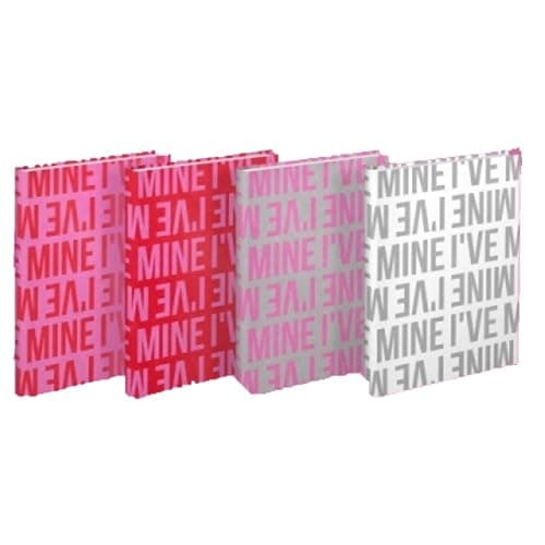 IVE I'VE MINE 1st Mini Album Random Ver - Image 1