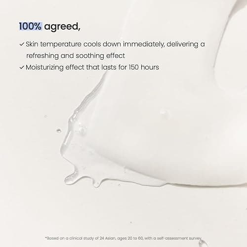 BIODANCE Hydro Cera-nol Real Deep Mask, Overnight Hydrogel Mask, Hydrating Facial Mask For Sensitive Skin, Redness Reducing & Quick Soothing Effect, 1.19oz(34g) x 4ea thumbnail 8