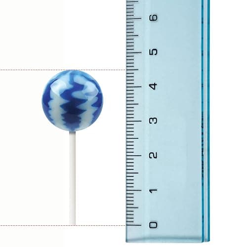 Original Gourmet Lollipops, Cotton Candy, 30 Count,Multicolor thumbnail 4