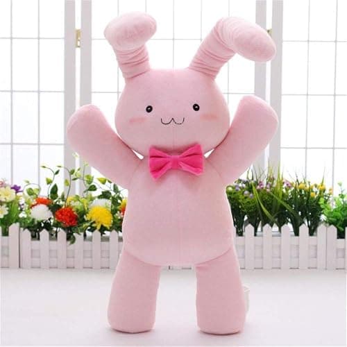Ouran High School Host Club Pink Rabbit Plush Doll 16" Bun Rabbit of Haninoduka Mitsukuni thumbnail 3