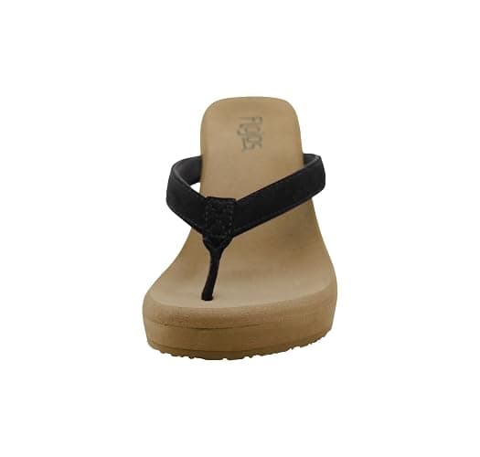 Flojos Women's Olivia Wedge Sandals thumbnail 4