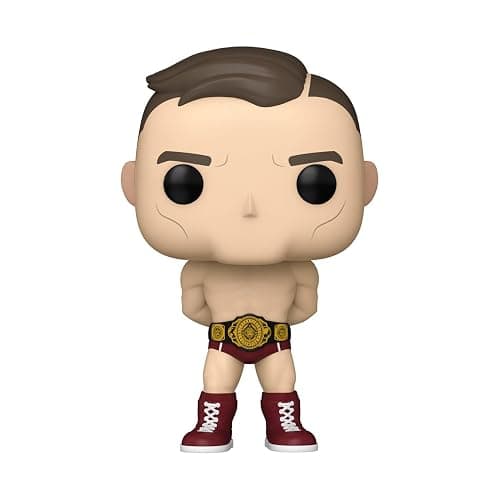 Funko Pop WWE - Gunther - Collectable Vinyl Figure - Gift Idea - Official Merchandise - Toys for Kids & Adults - Sports Fans - Model Figure for Collectors thumbnail 2