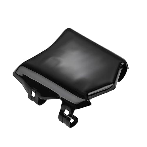 Electric Dirt Bike Front Number Plate,All Front License Plate for Ebike Surron Light Bee X and S/Talaria Sting MX3 MX4 MX5/E Ride Pro/Super 73/X160/X260/Ridstar Q20/Tutti Soleil 01-Black thumbnail 5