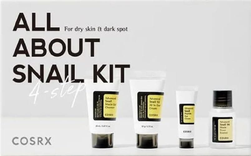 COSRX - All About Snail Trial Kit thumbnail 3