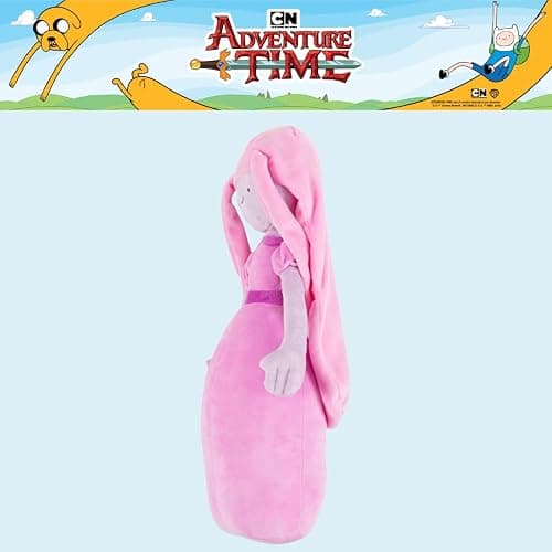 Collectibles Adventure Time Princess Bubblegum Bedding Super Soft Cozy Decorative Cuddle Pillow, (Officially Licensed Product) By Franco thumbnail 4