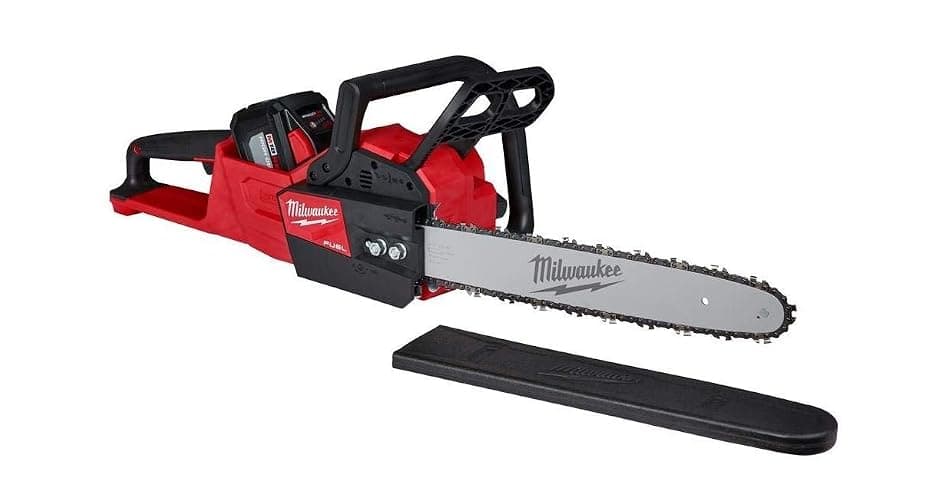 Milwaukee 2727-20 M18 FUEL 16 in. Chainsaw Tool Only - Battery and Charger NOT Included - Image 1