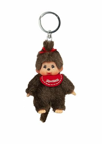 Monchhichi BLIND PICK Classic Plush Keychain - 1 of 4 pcs thumbnail 6