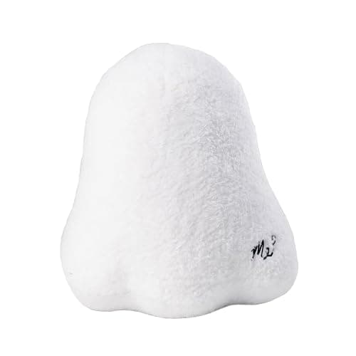 Moriah Elizabeth Official Merch - Squishy Ghost Plushie thumbnail 4