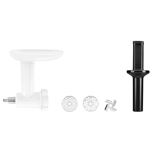 KitchenAid Stand Mixer Attachment, KSMFGA Food Grinder thumbnail 3